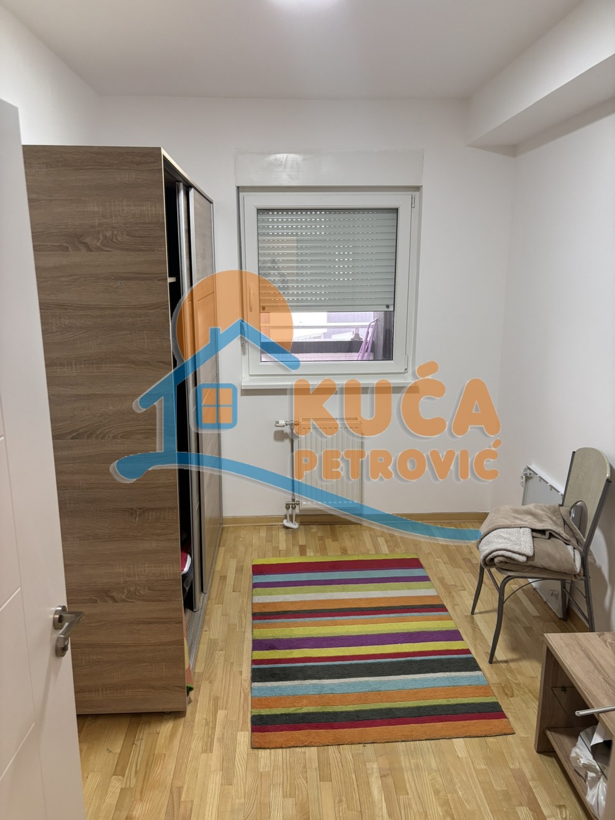 Dvosoban stan, 54 m2, Centar, Prešernova ID: i-012504 8