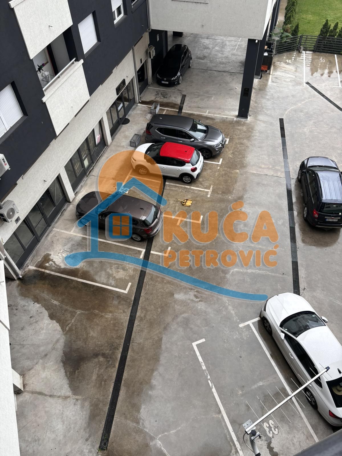 Dvosoban stan, 54 m2, Centar, Prešernova ID: i-012504 15