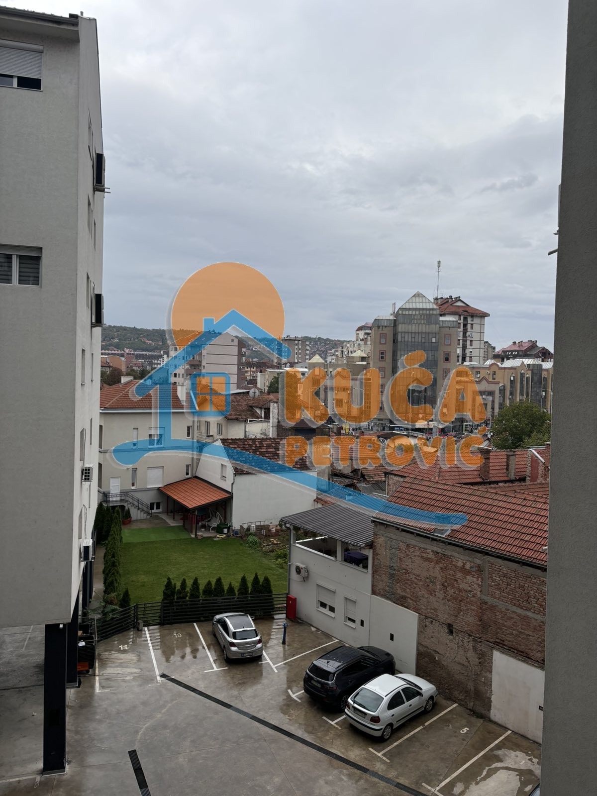 Dvosoban stan, 54 m2, Centar, Prešernova ID: i-012504 16