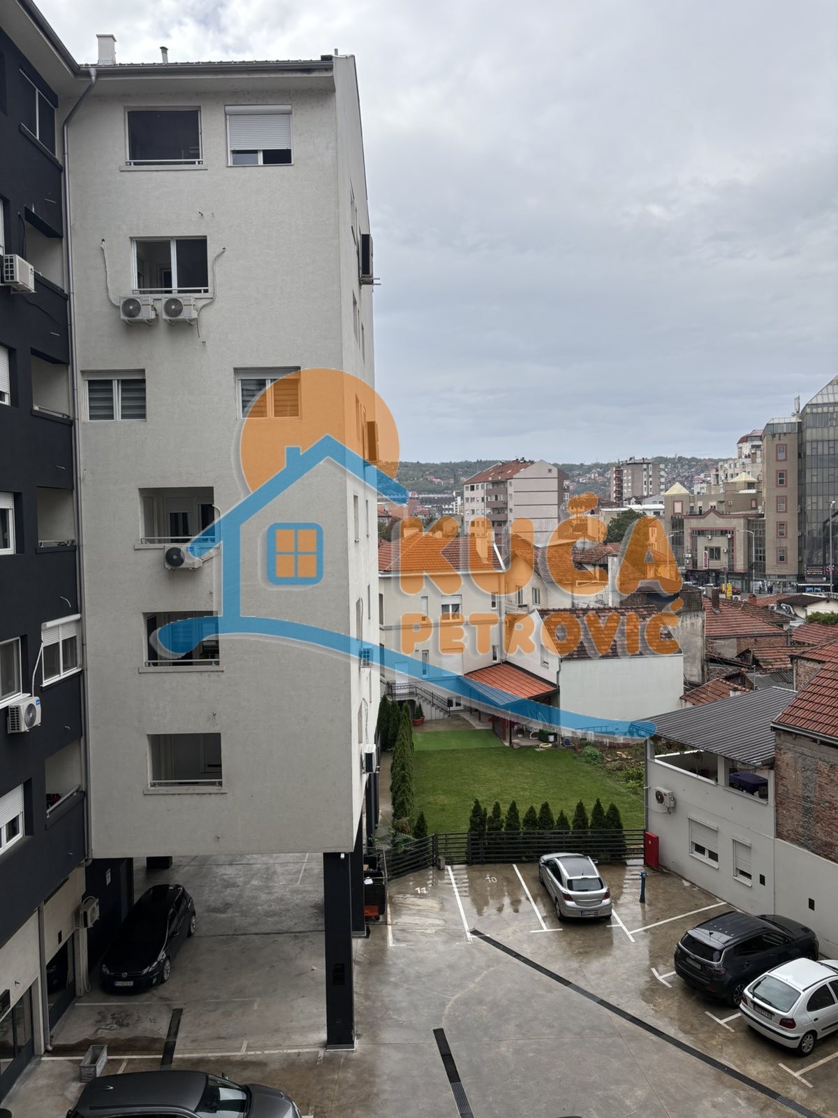 Dvosoban stan, 54 m2, Centar, Prešernova ID: i-012504 17