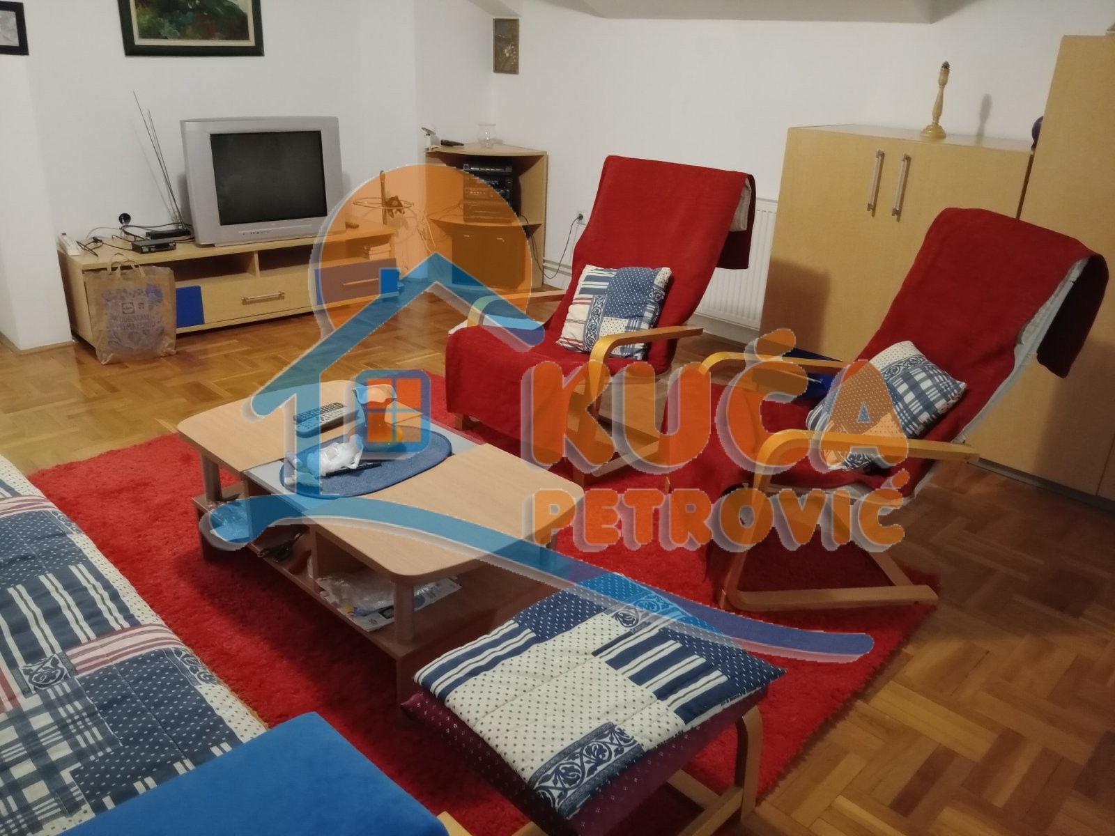 Jednosoban stan, 37 m2, Palilula, Stanoja Bunuševca ID: i-012502 6