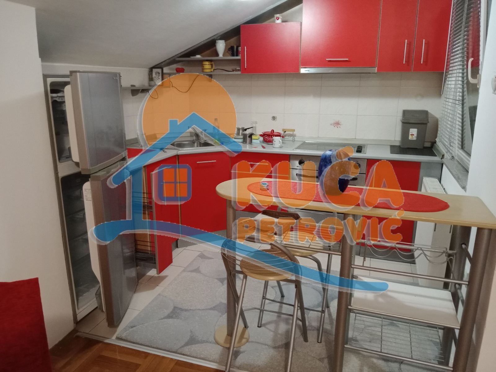 Jednosoban stan, 37 m2, Palilula, Stanoja Bunuševca ID: i-012502 7