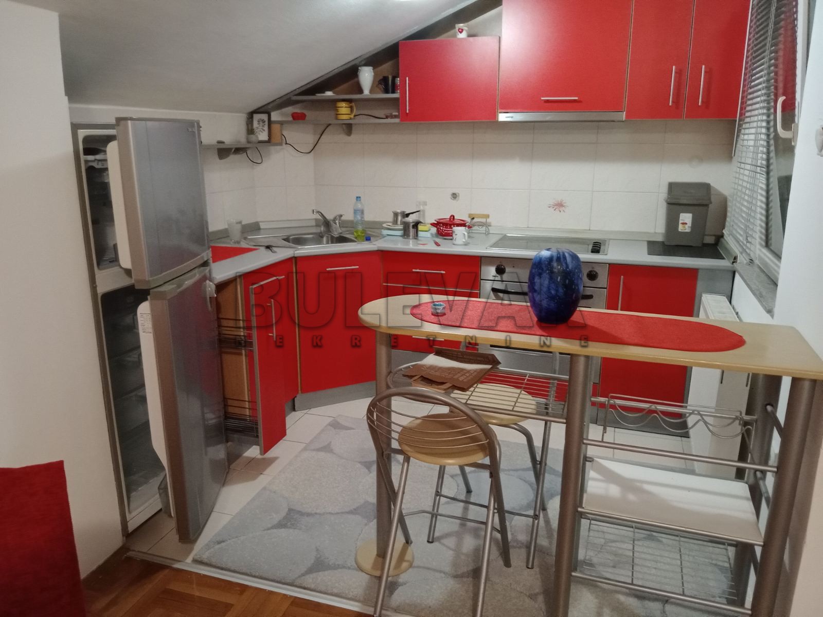 Jednosoban stan, 37 m2, Palilula, Stanoja Bunuševca ID: i-012502 7