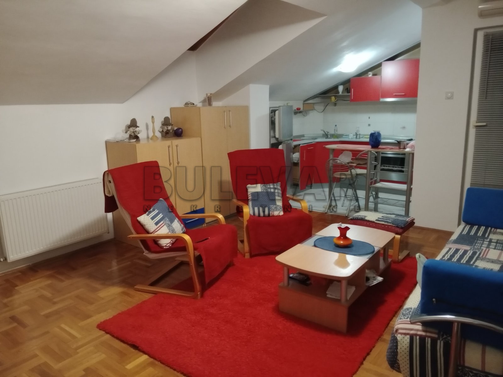 Jednosoban stan, 37 m2, Palilula, Stanoja Bunuševca ID: i-012502 9