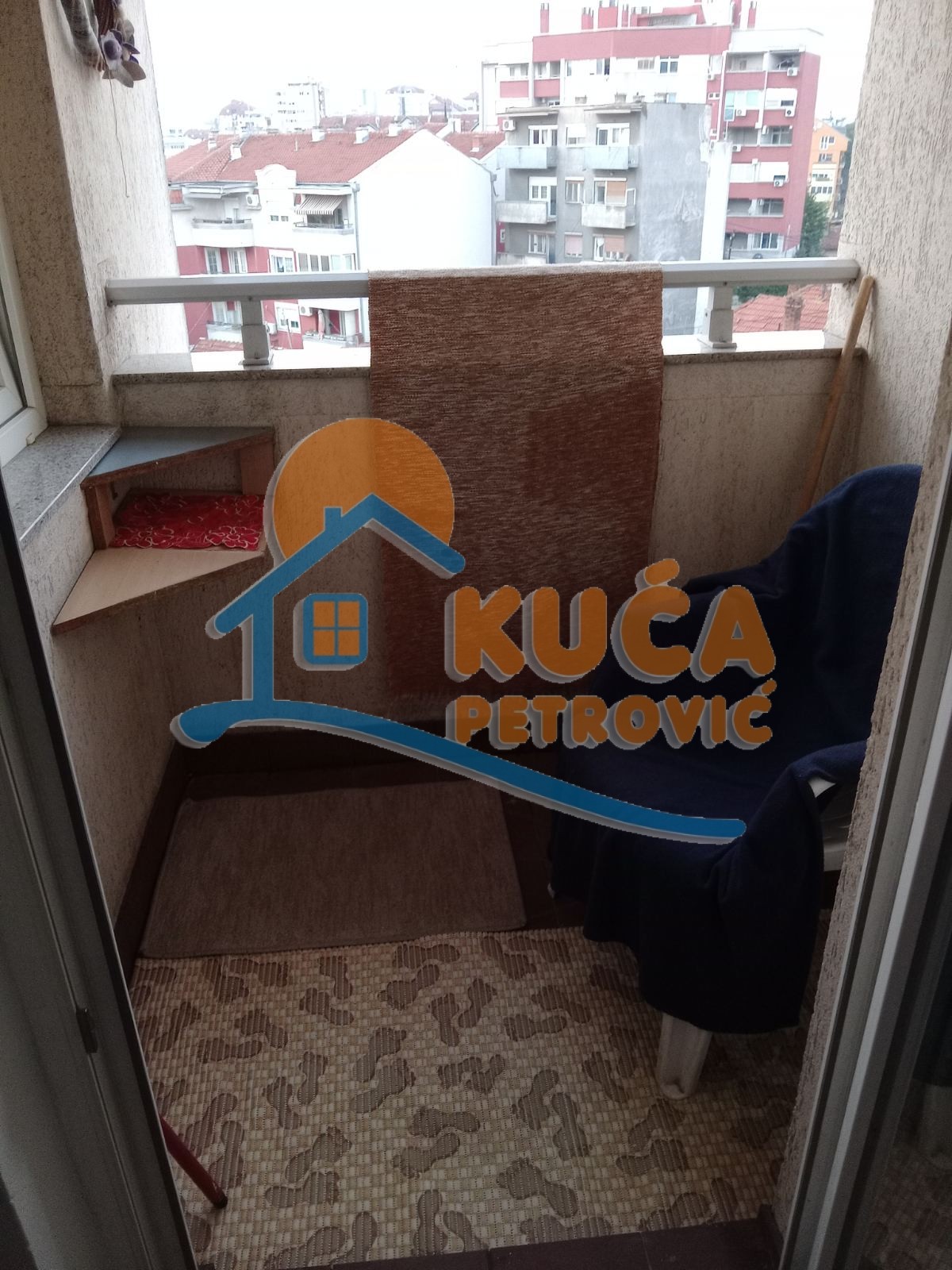 Jednosoban stan, 37 m2, Palilula, Stanoja Bunuševca ID: i-012502 15