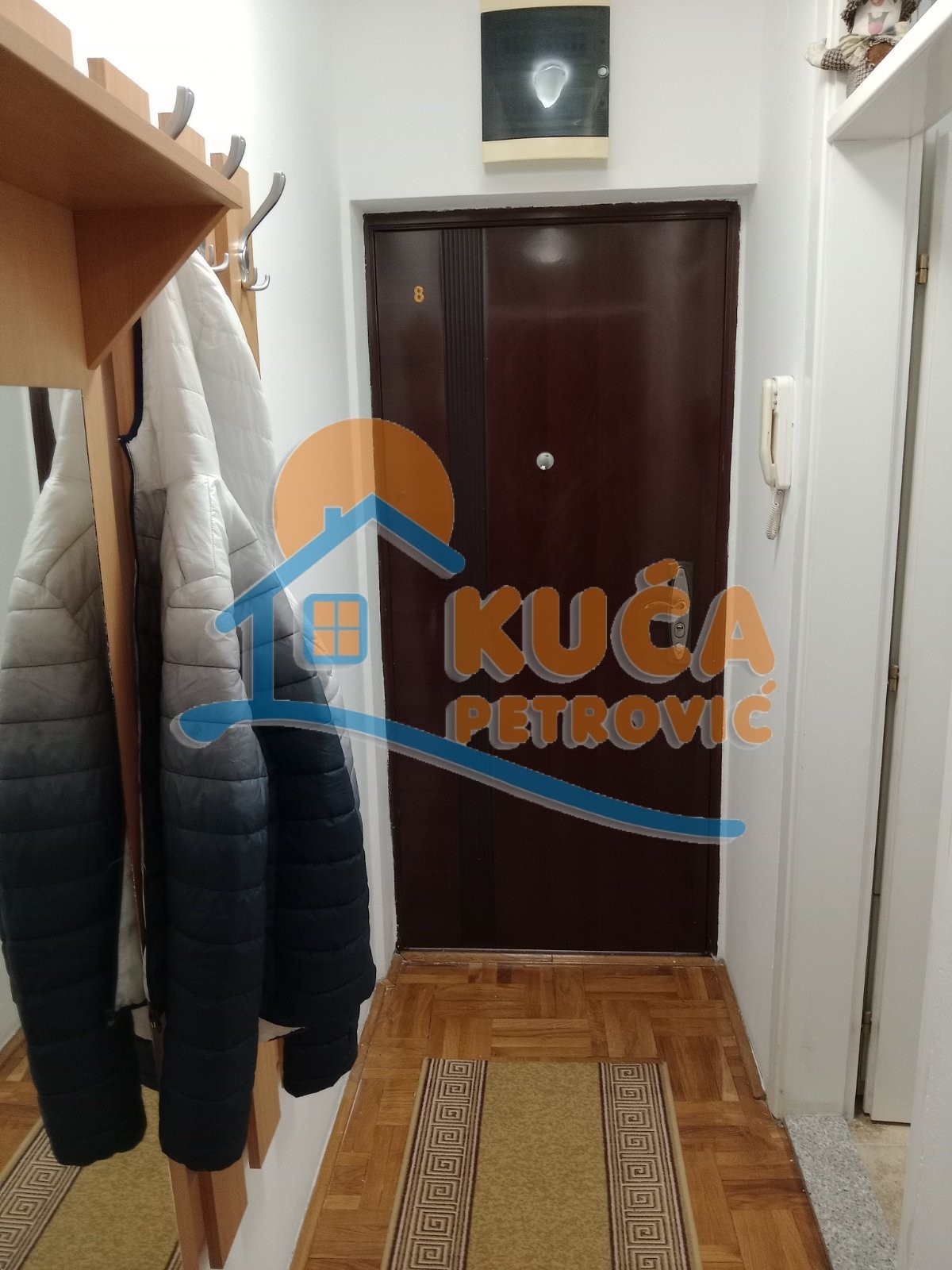 Jednosoban stan, 37 m2, Palilula, Stanoja Bunuševca ID: i-012502 16