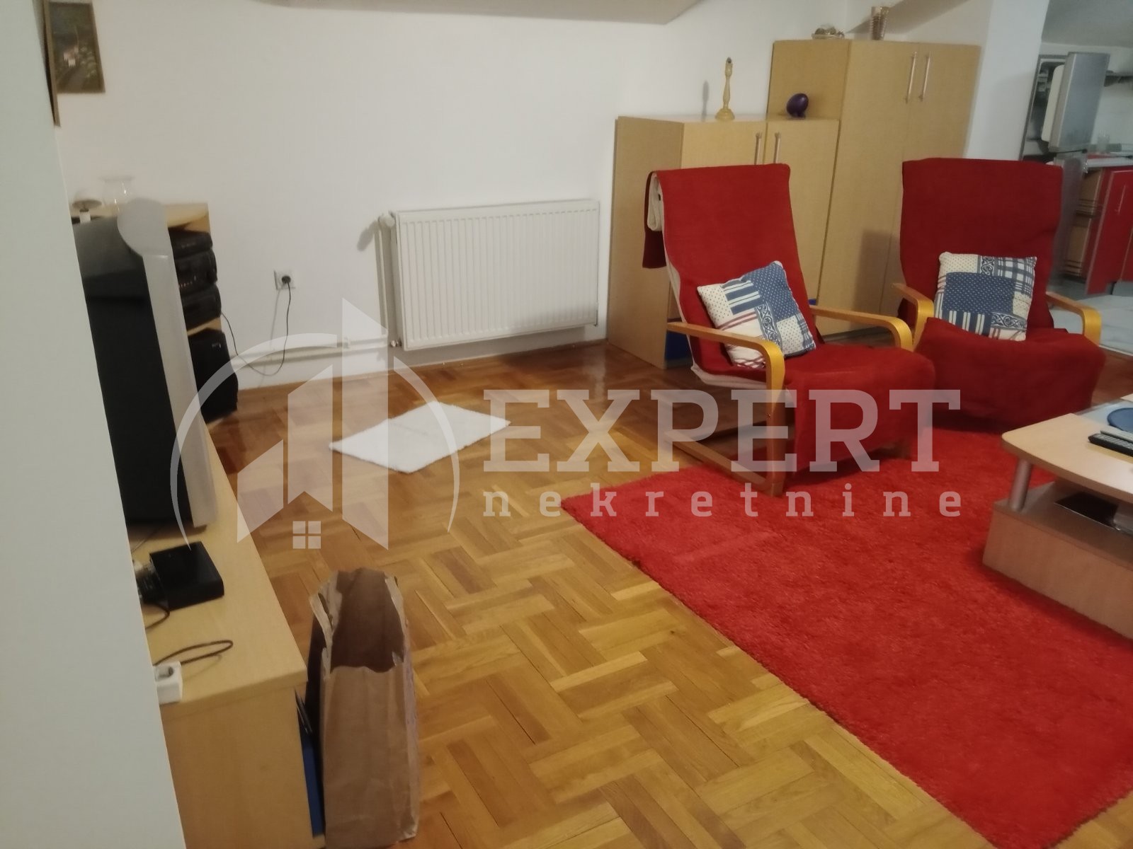 Jednosoban stan, 37 m2, Palilula, Stanoja Bunuševca ID: i-012502 2