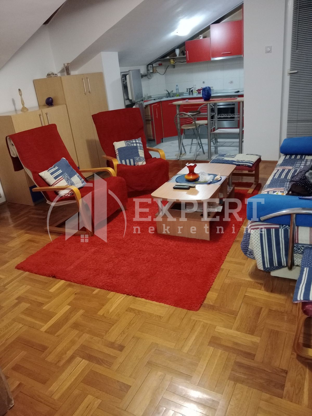 Jednosoban stan, 37 m2, Palilula, Stanoja Bunuševca ID: i-012502 3