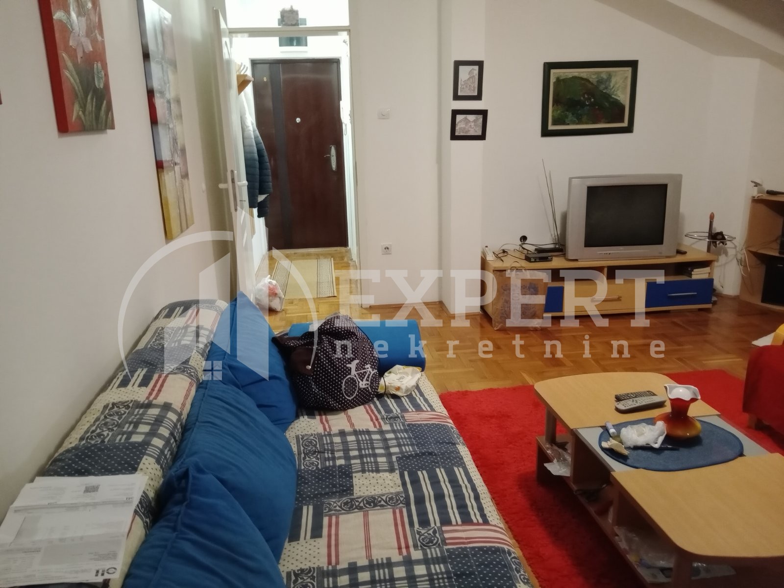 Jednosoban stan, 37 m2, Palilula, Stanoja Bunuševca ID: i-012502 4