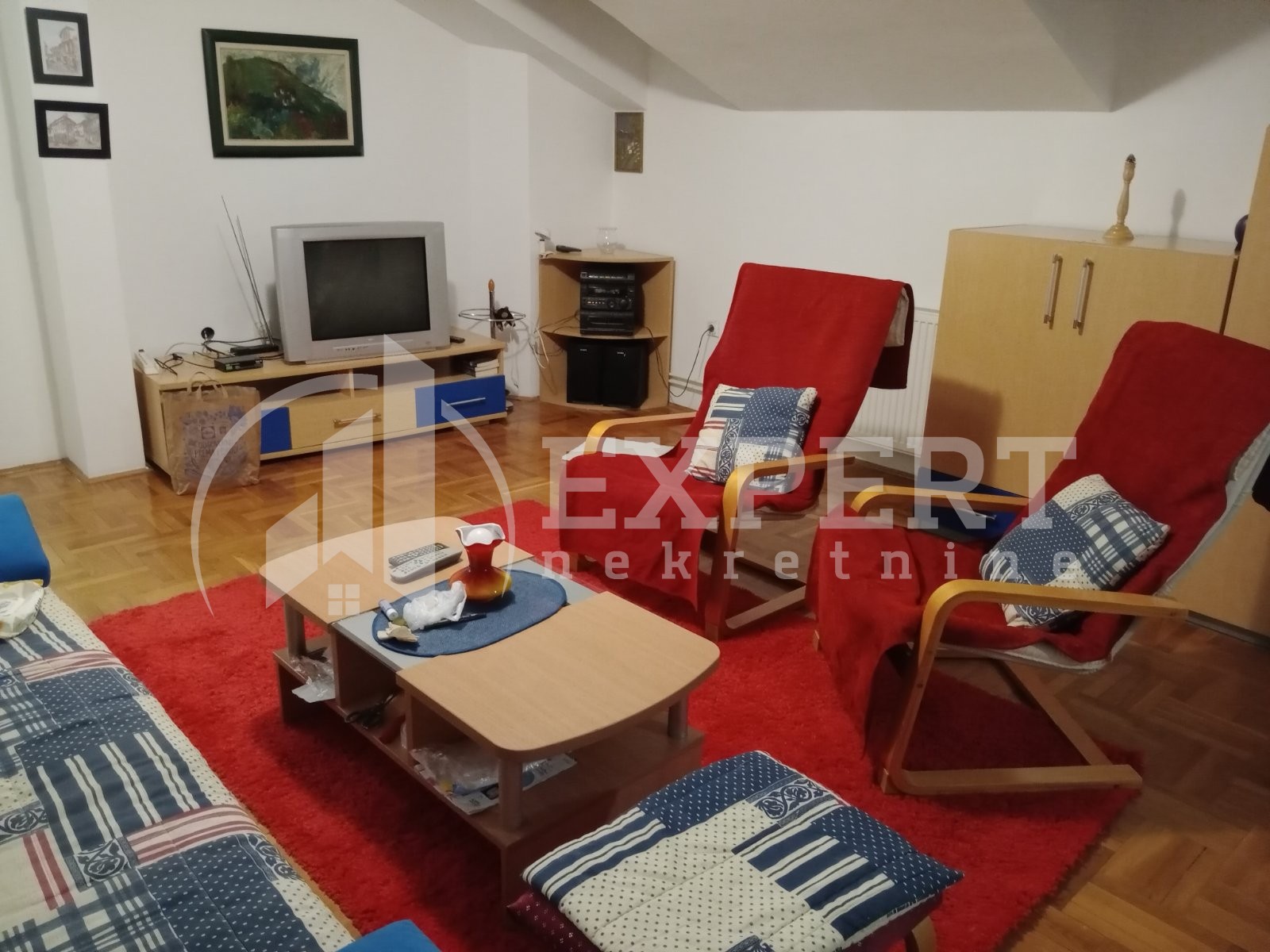 Jednosoban stan, 37 m2, Palilula, Stanoja Bunuševca ID: i-012502 5