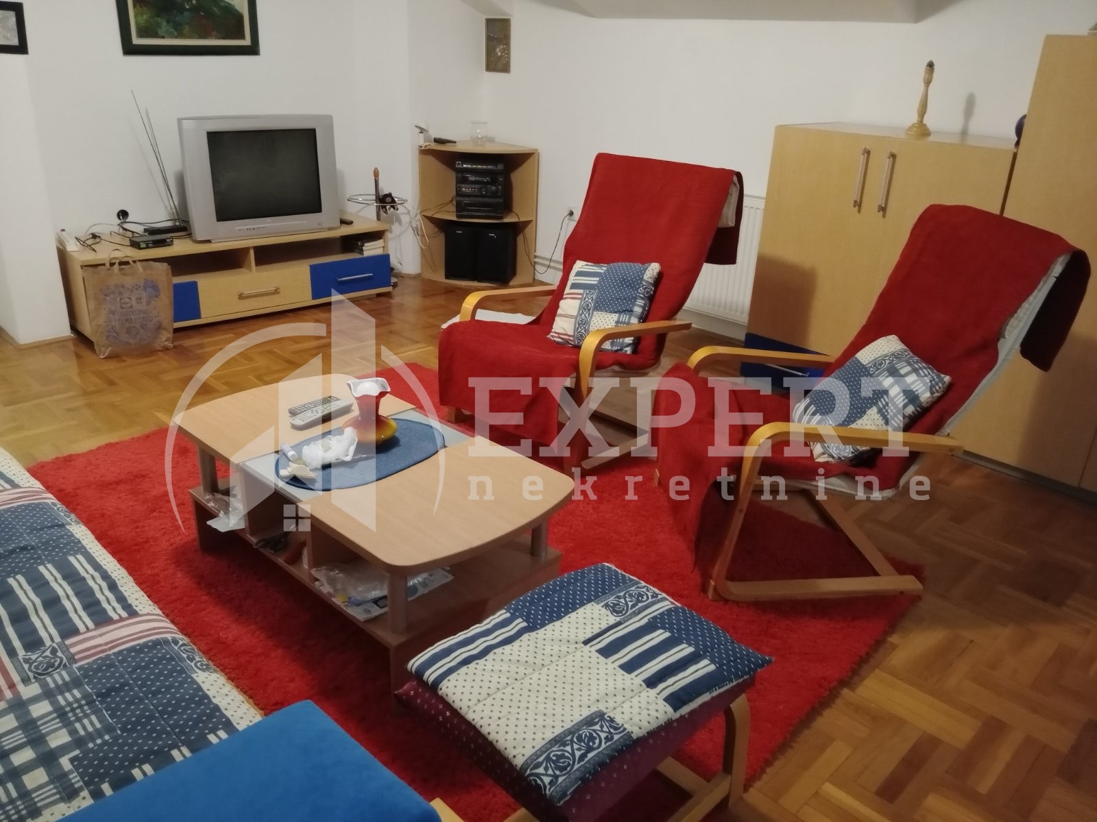 Jednosoban stan, 37 m2, Palilula, Stanoja Bunuševca ID: i-012502 6