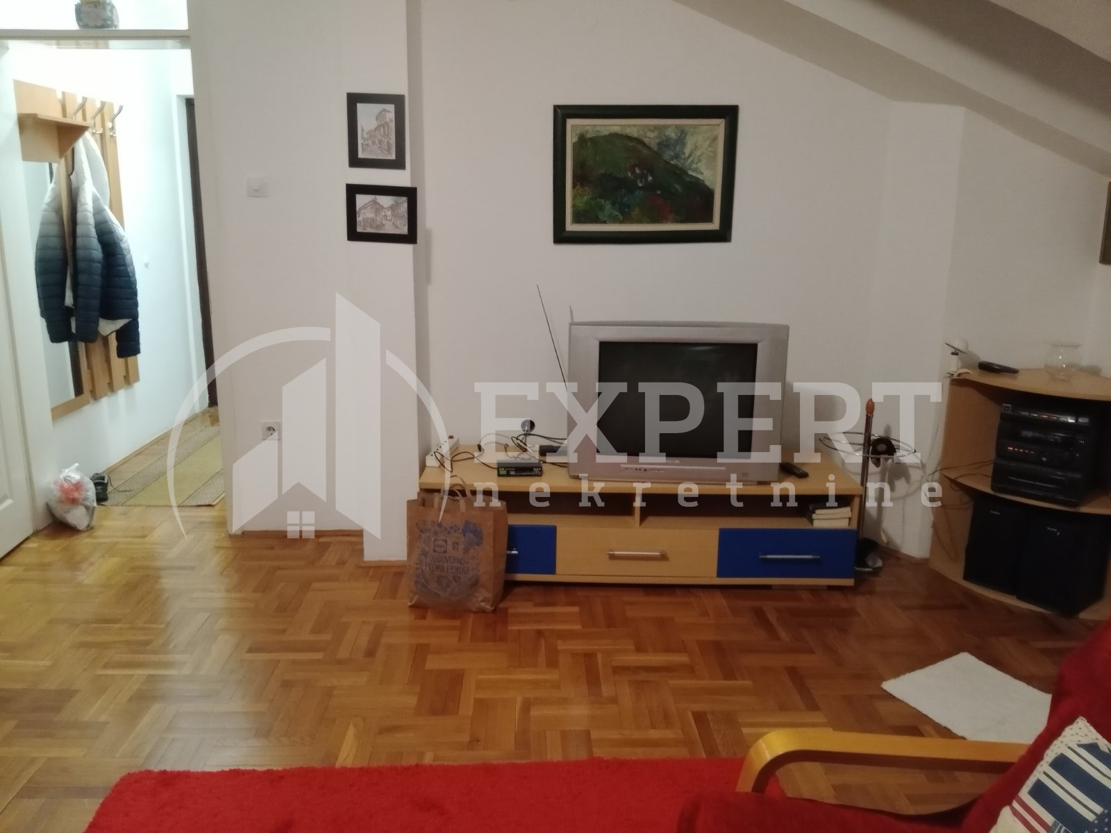 Jednosoban stan, 37 m2, Palilula, Stanoja Bunuševca ID: i-012502 8