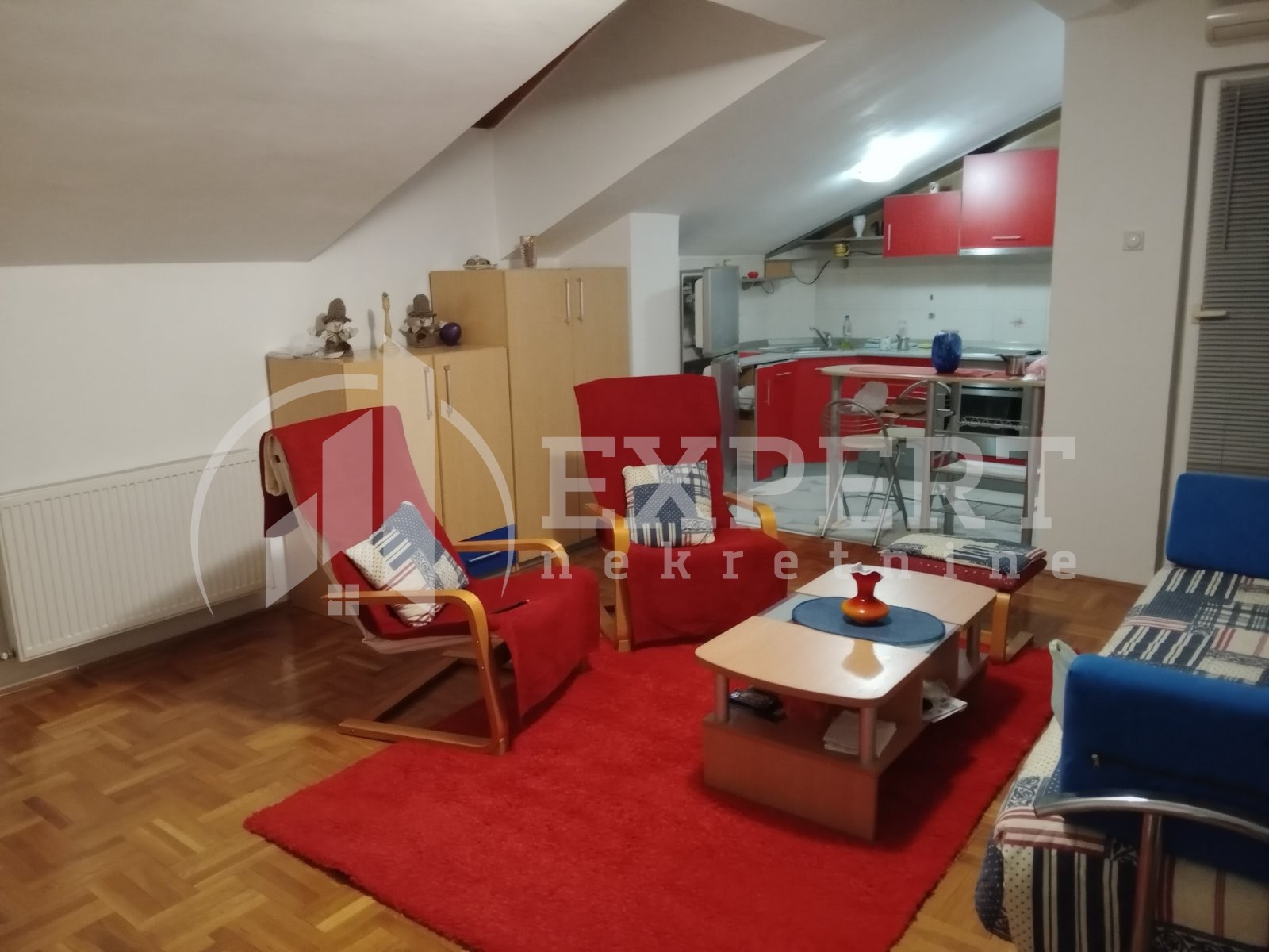 Jednosoban stan, 37 m2, Palilula, Stanoja Bunuševca ID: i-012502 9