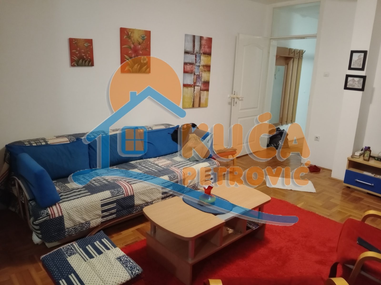 Jednosoban stan, 37 m2, Palilula, Stanoja Bunuševca ID: i-012502 1