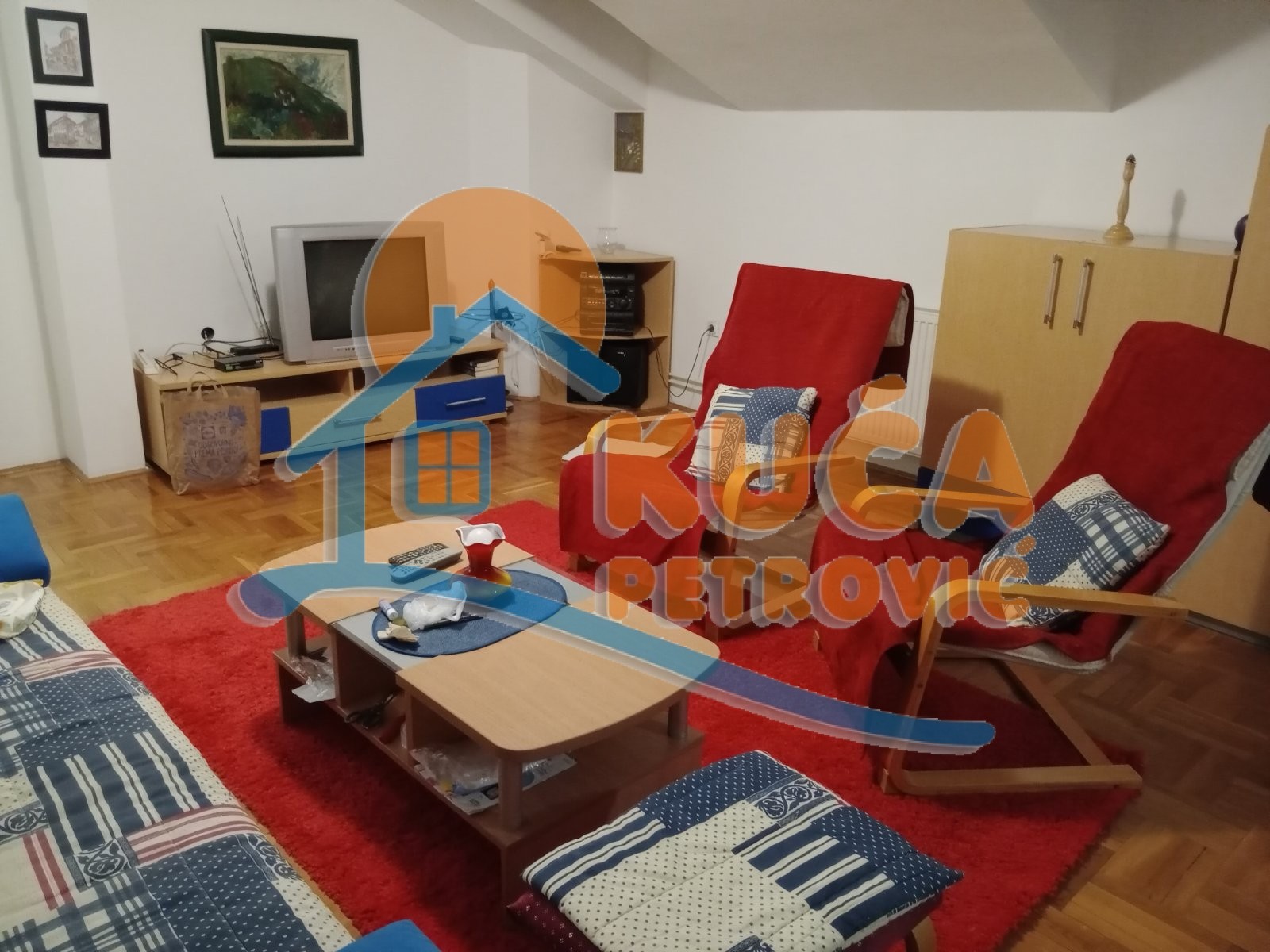 Jednosoban stan, 37 m2, Palilula, Stanoja Bunuševca ID: i-012502 5