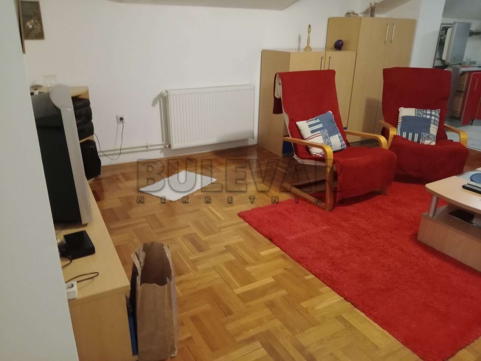 Jednosoban stan, 37 m2, Palilula, Stanoja Bunuševca ID: i-012502 2