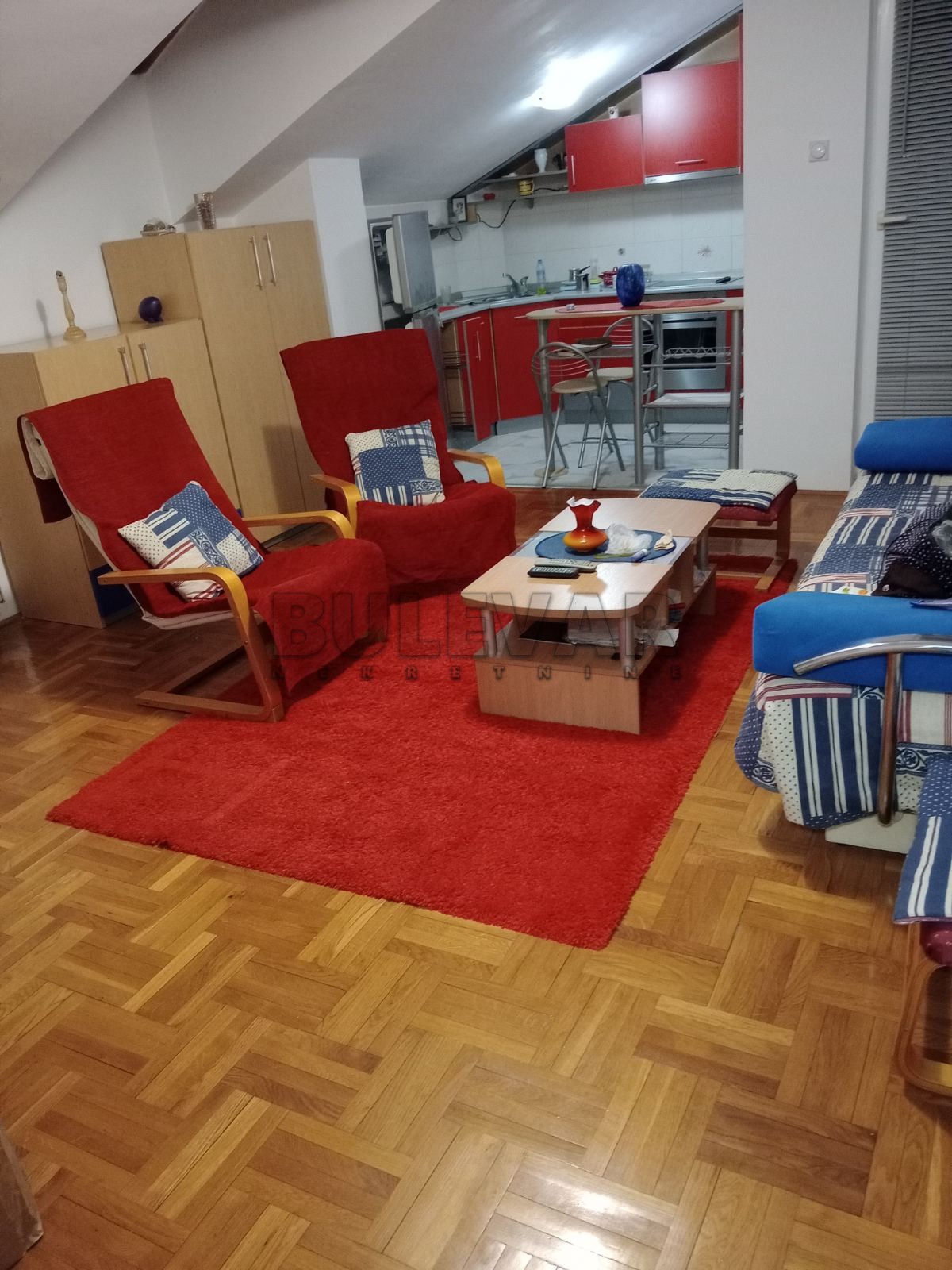 Jednosoban stan, 37 m2, Palilula, Stanoja Bunuševca ID: i-012502 3