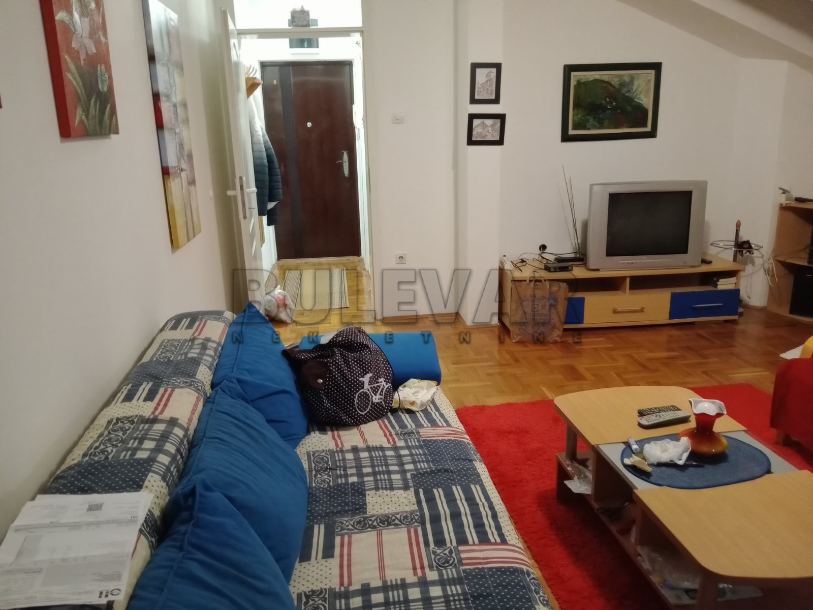 Jednosoban stan, 37 m2, Palilula, Stanoja Bunuševca ID: i-012502 4