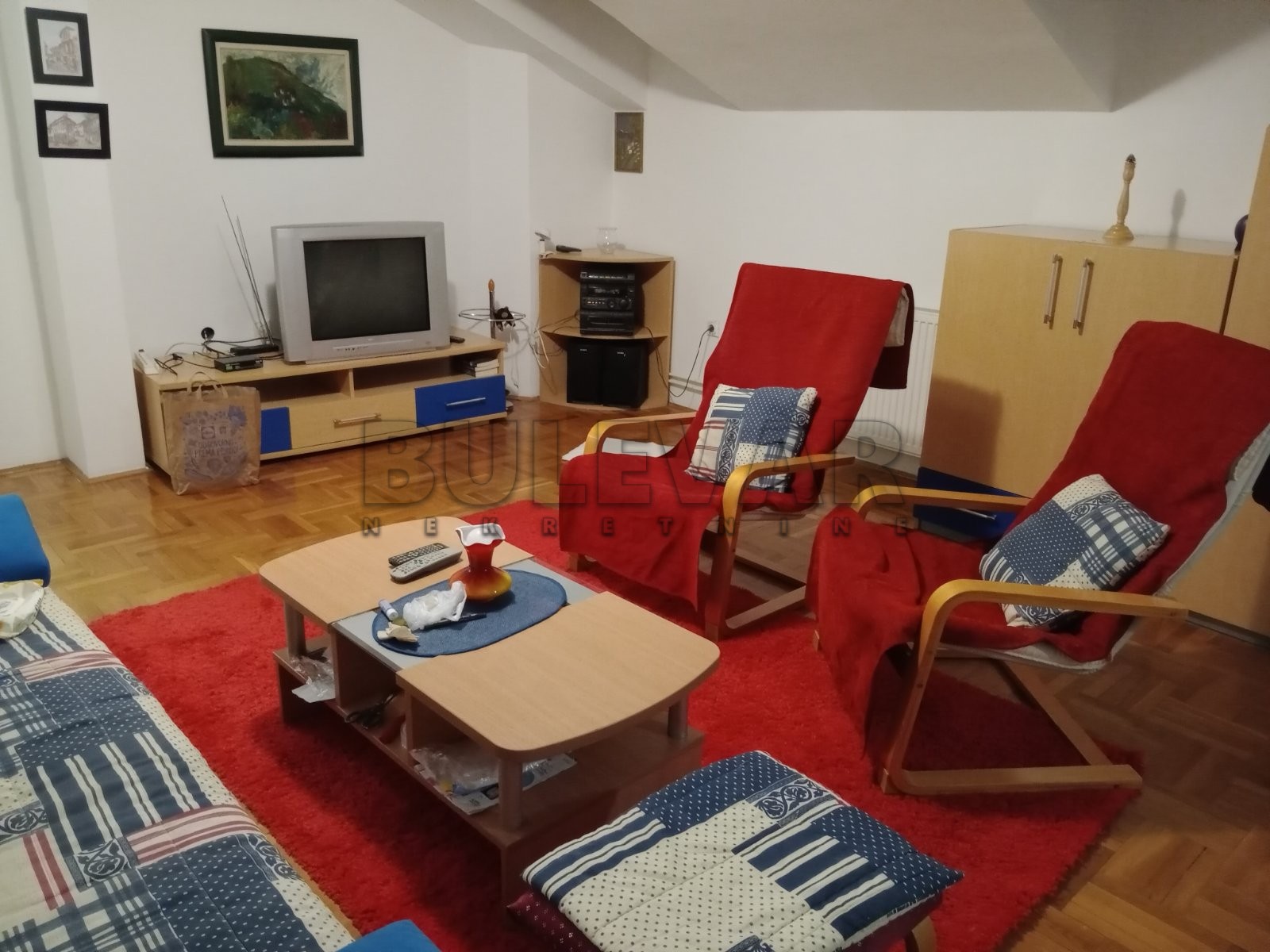 Jednosoban stan, 37 m2, Palilula, Stanoja Bunuševca ID: i-012502 5