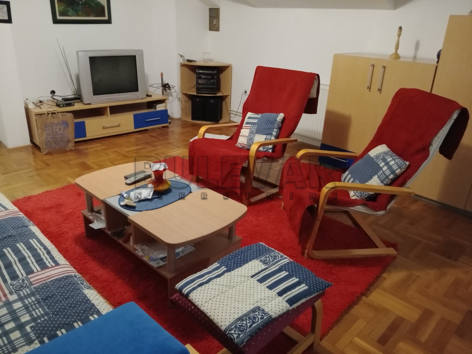 Jednosoban stan, 37 m2, Palilula, Stanoja Bunuševca ID: i-012502 6