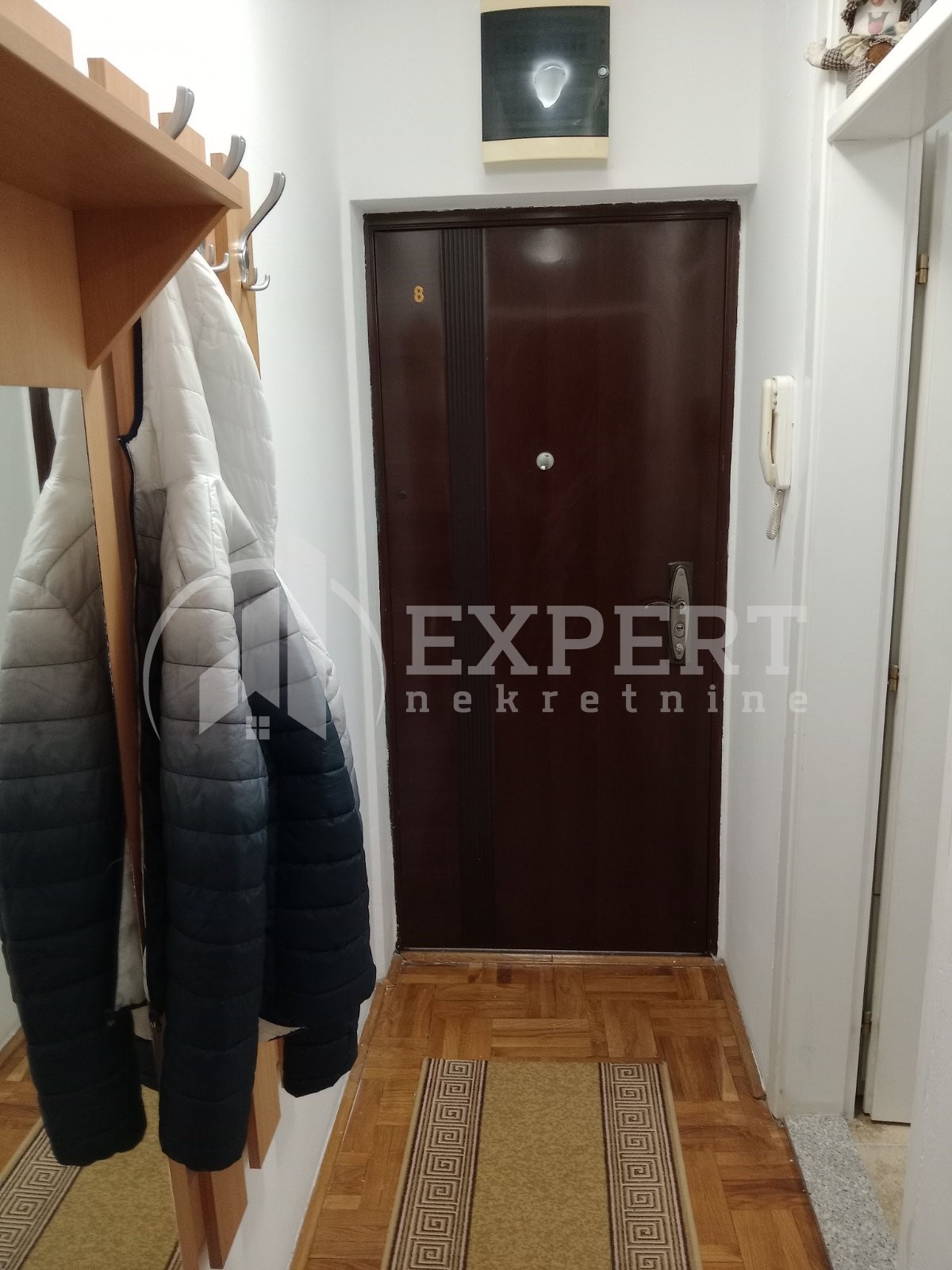 Jednosoban stan, 37 m2, Palilula, Stanoja Bunuševca ID: i-012502 16