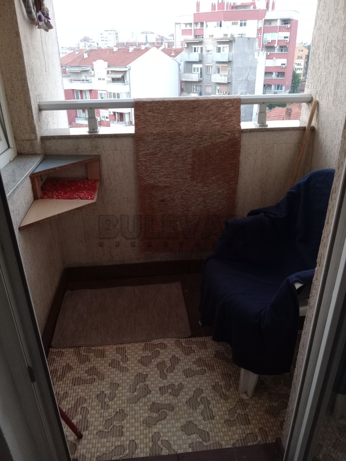 Jednosoban stan, 37 m2, Palilula, Stanoja Bunuševca ID: i-012502 15