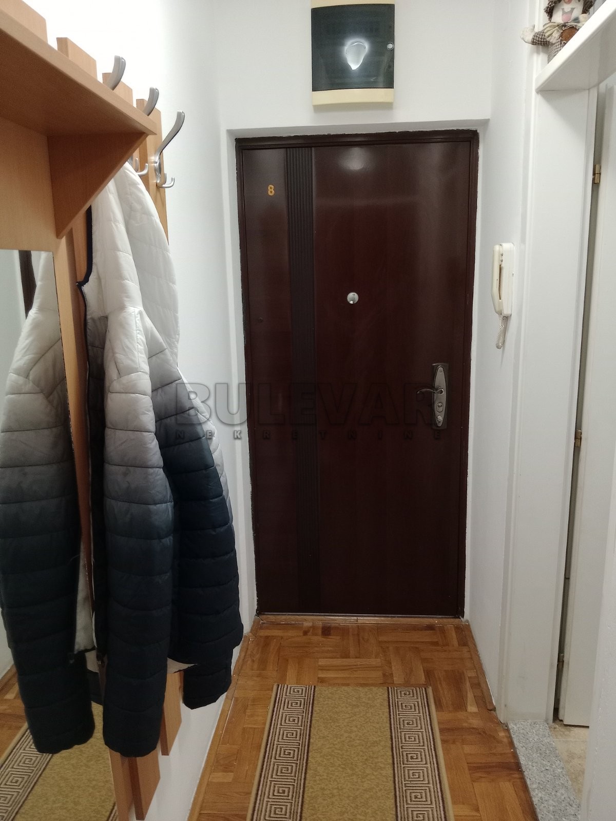 Jednosoban stan, 37 m2, Palilula, Stanoja Bunuševca ID: i-012502 16