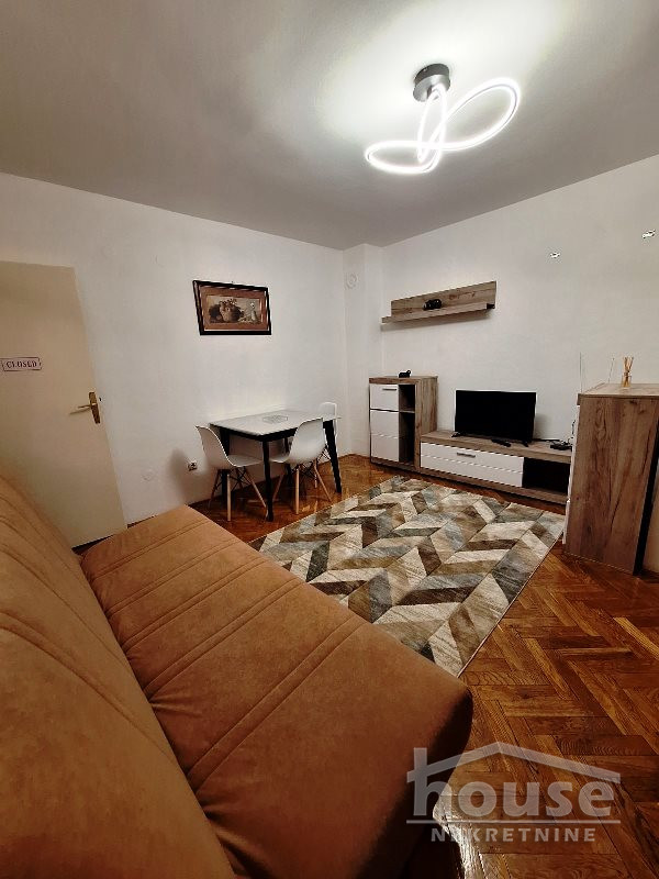 Stan,NOVI SAD,BULEVAR 36m2,108150€ , ID: 1062531 1