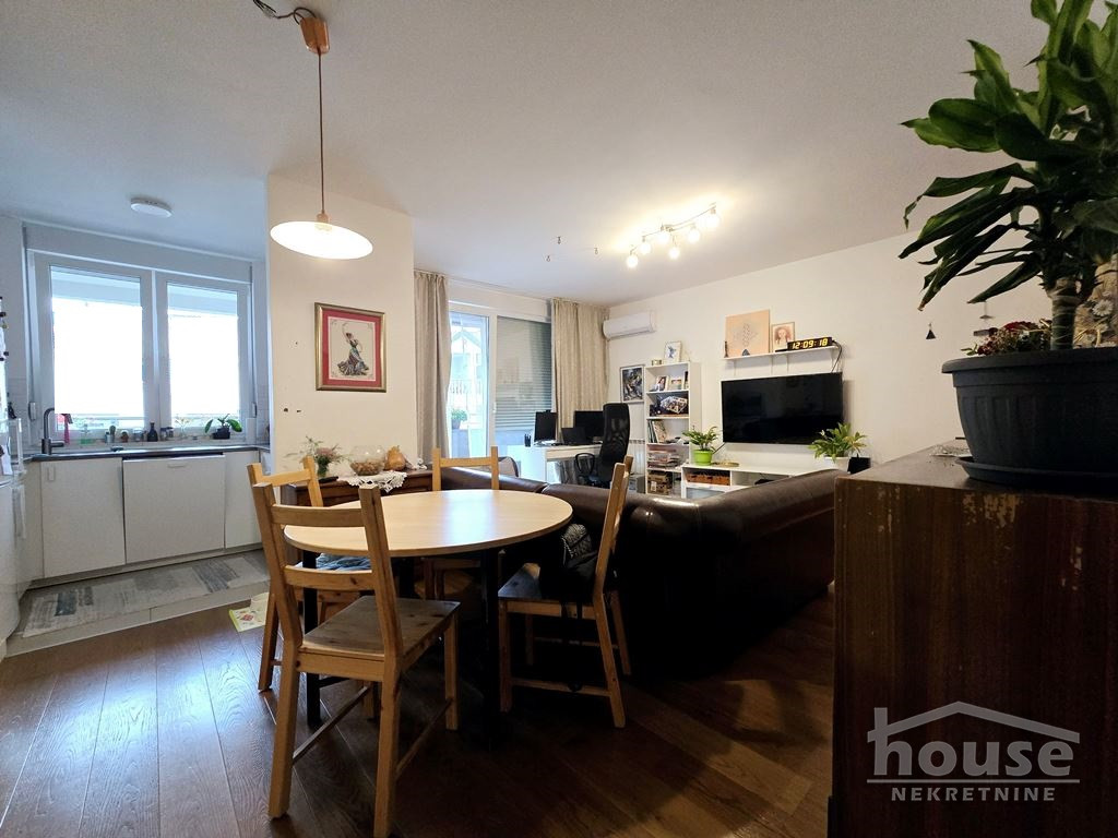 Stan,NOVI SAD,BULEVAR 70m2,175100€ , ID: 1062500 6