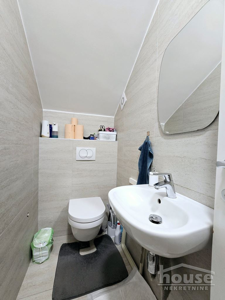 Stan,NOVI SAD,BULEVAR 70m2,175100€ , ID: 1062500 11