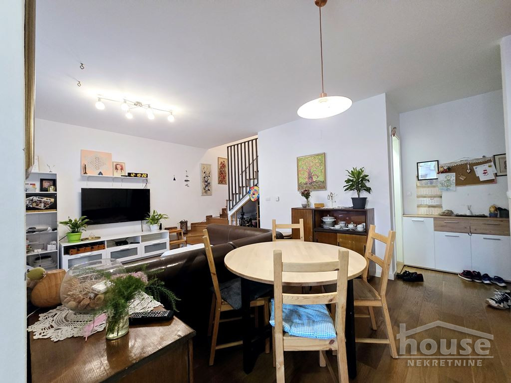 Stan,NOVI SAD,BULEVAR 70m2,175100€ , ID: 1062500 1