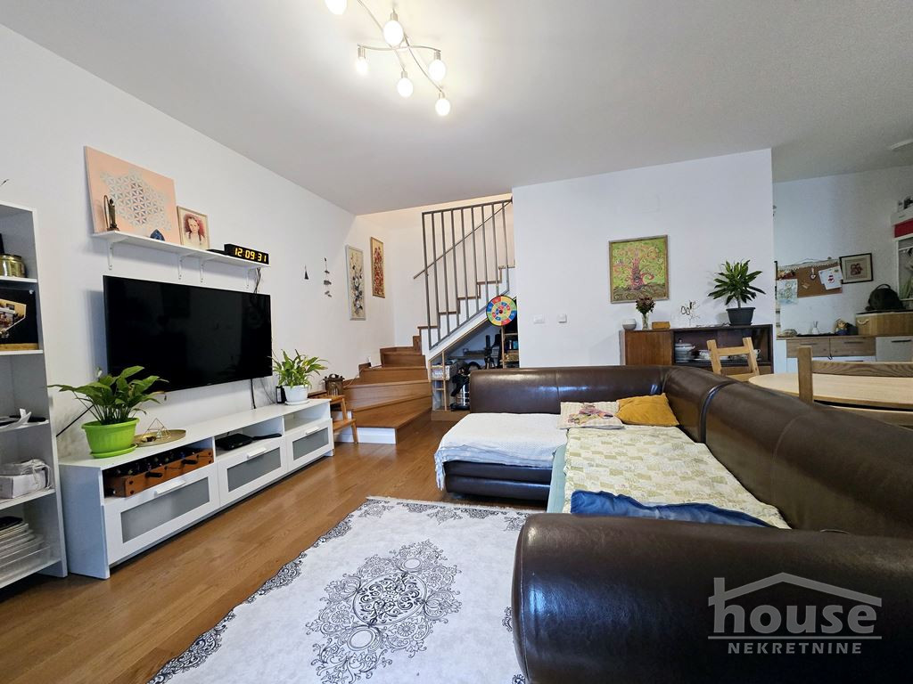 Stan,NOVI SAD,BULEVAR 70m2,175100€ , ID: 1062500 7