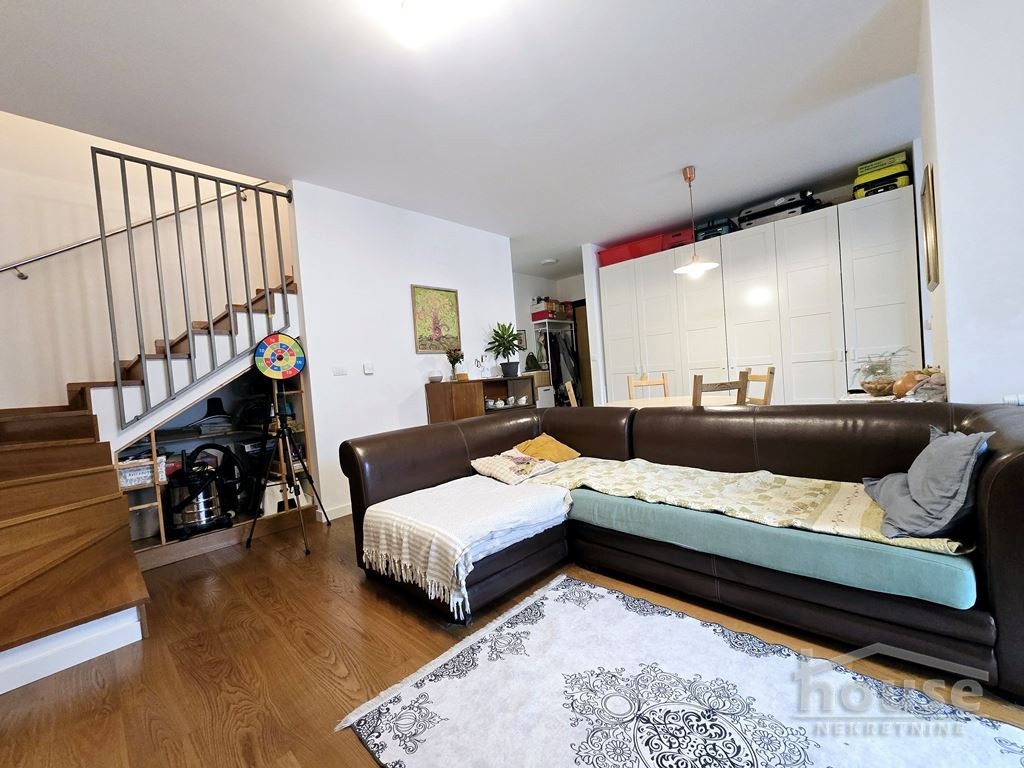 Stan,NOVI SAD,BULEVAR 70m2,175100€ , ID: 1062500 8