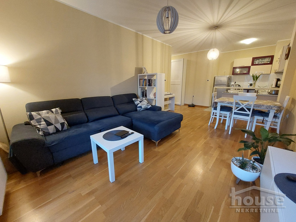 Stan,NOVI SAD,NOVA DETELINARA 66m2,169950€ , ID: 1062540 2