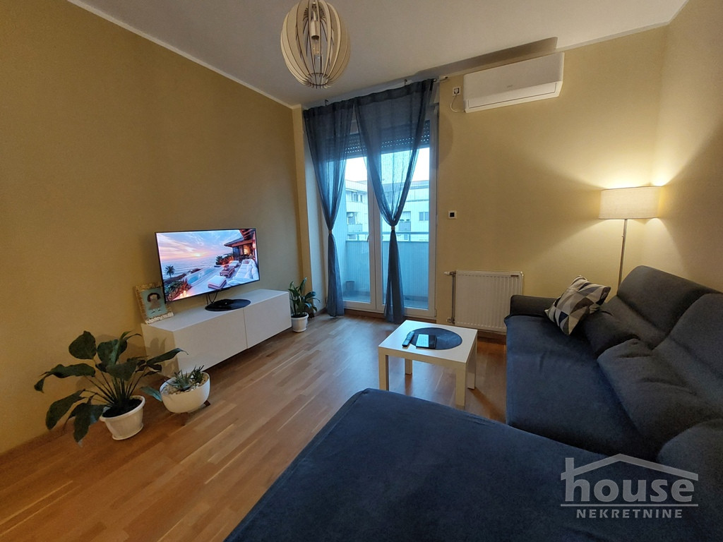 Stan,NOVI SAD,NOVA DETELINARA 66m2,169950€ , ID: 1062540 8