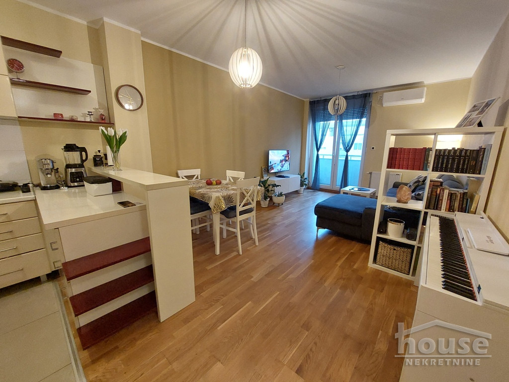 Stan,NOVI SAD,NOVA DETELINARA 66m2,169950€ , ID: 1062540 21