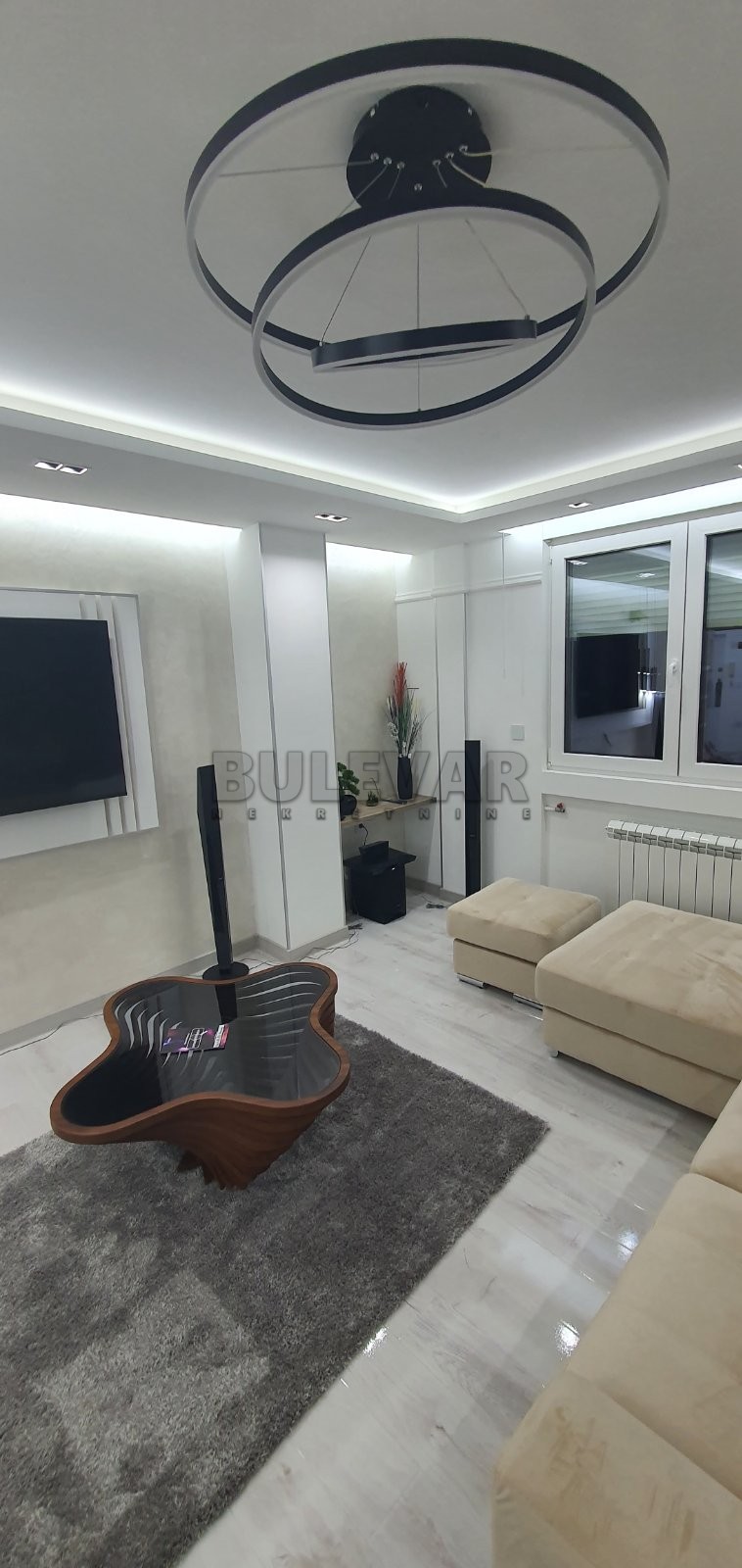 Trosoban stan, 85 m2, Centar, Strahinjića Bana ID: i-09833 3