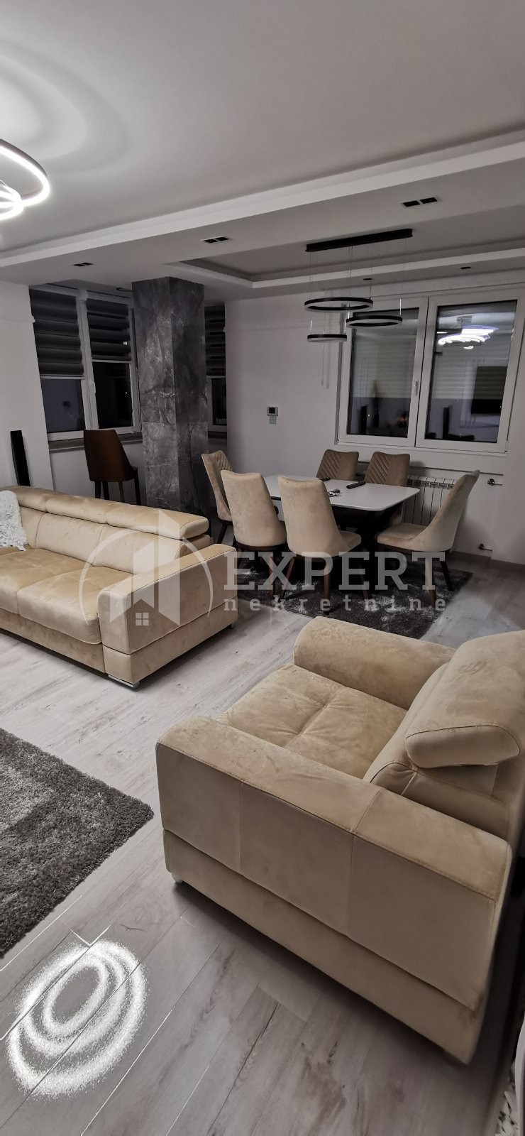 Trosoban stan, 85 m2, Centar, Strahinjića Bana ID: i-09833 6