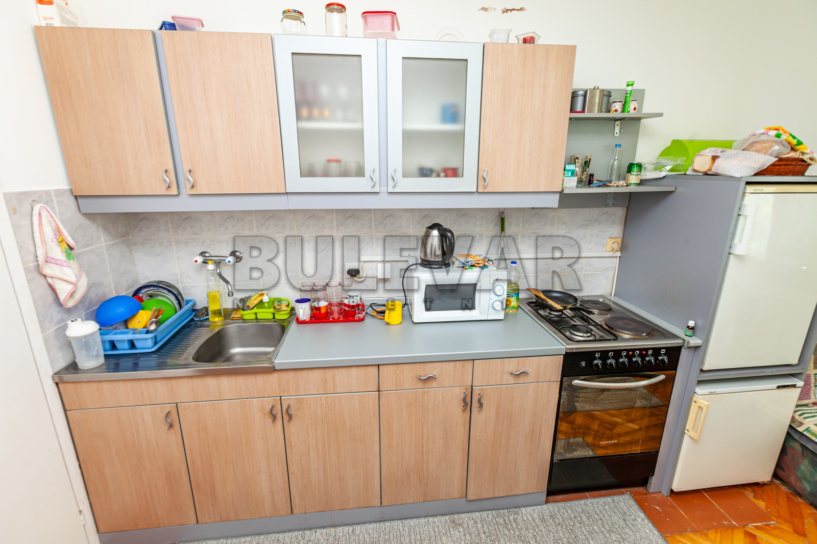 Dvosoban stan, 52 m2, Park Svetog Save, Sremska ID: p-012509 2