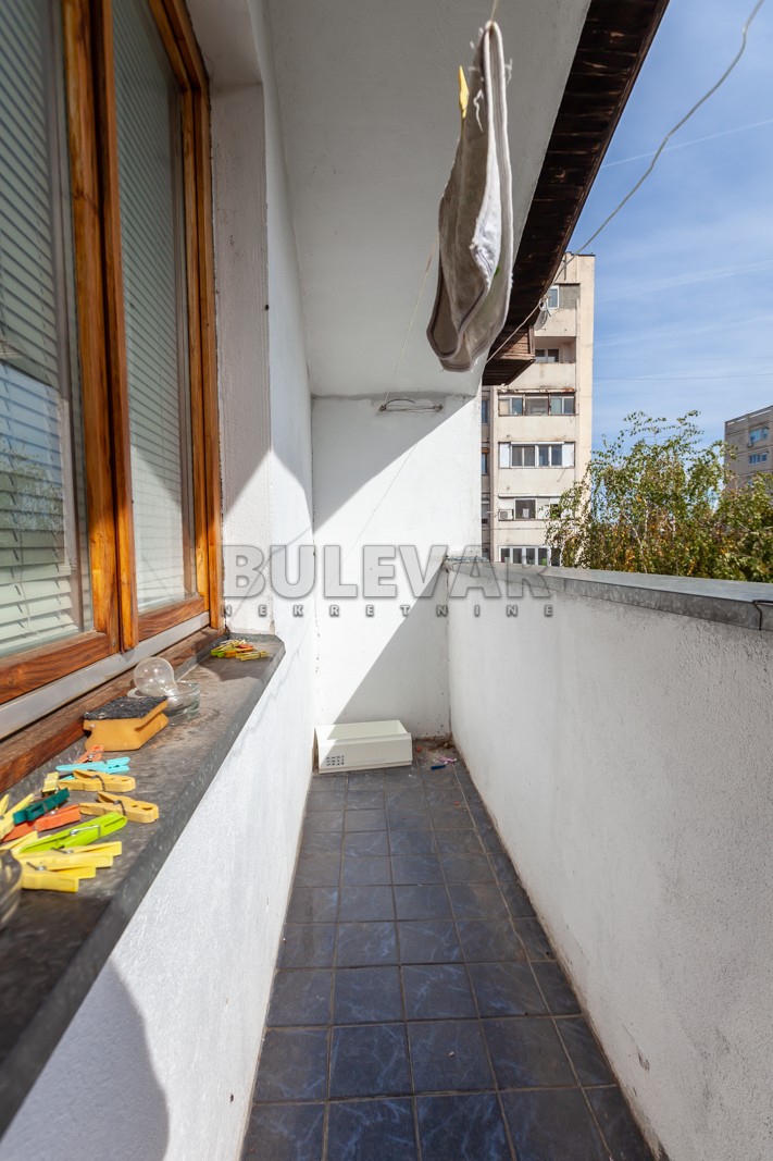 Dvosoban stan, 52 m2, Park Svetog Save, Sremska ID: p-012509 10