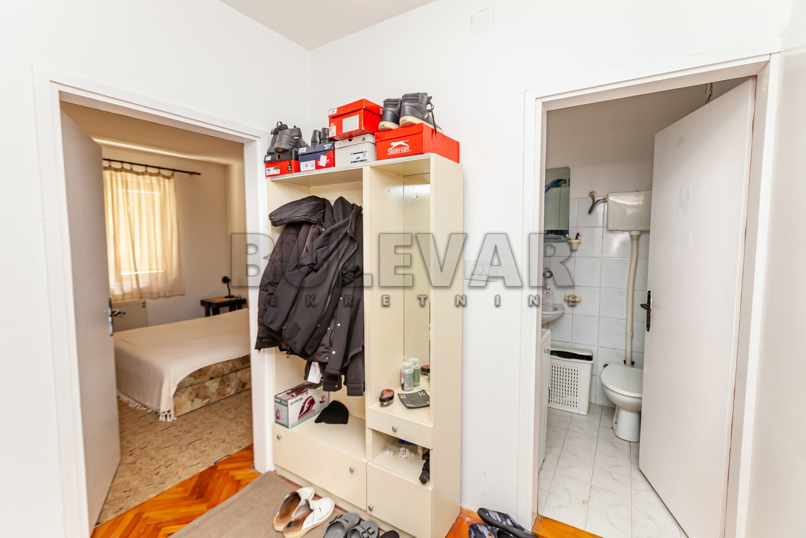 Dvosoban stan, 52 m2, Park Svetog Save, Sremska ID: p-012509 12