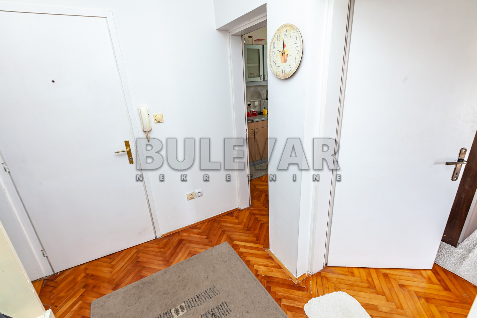 Dvosoban stan, 52 m2, Park Svetog Save, Sremska ID: p-012509 13