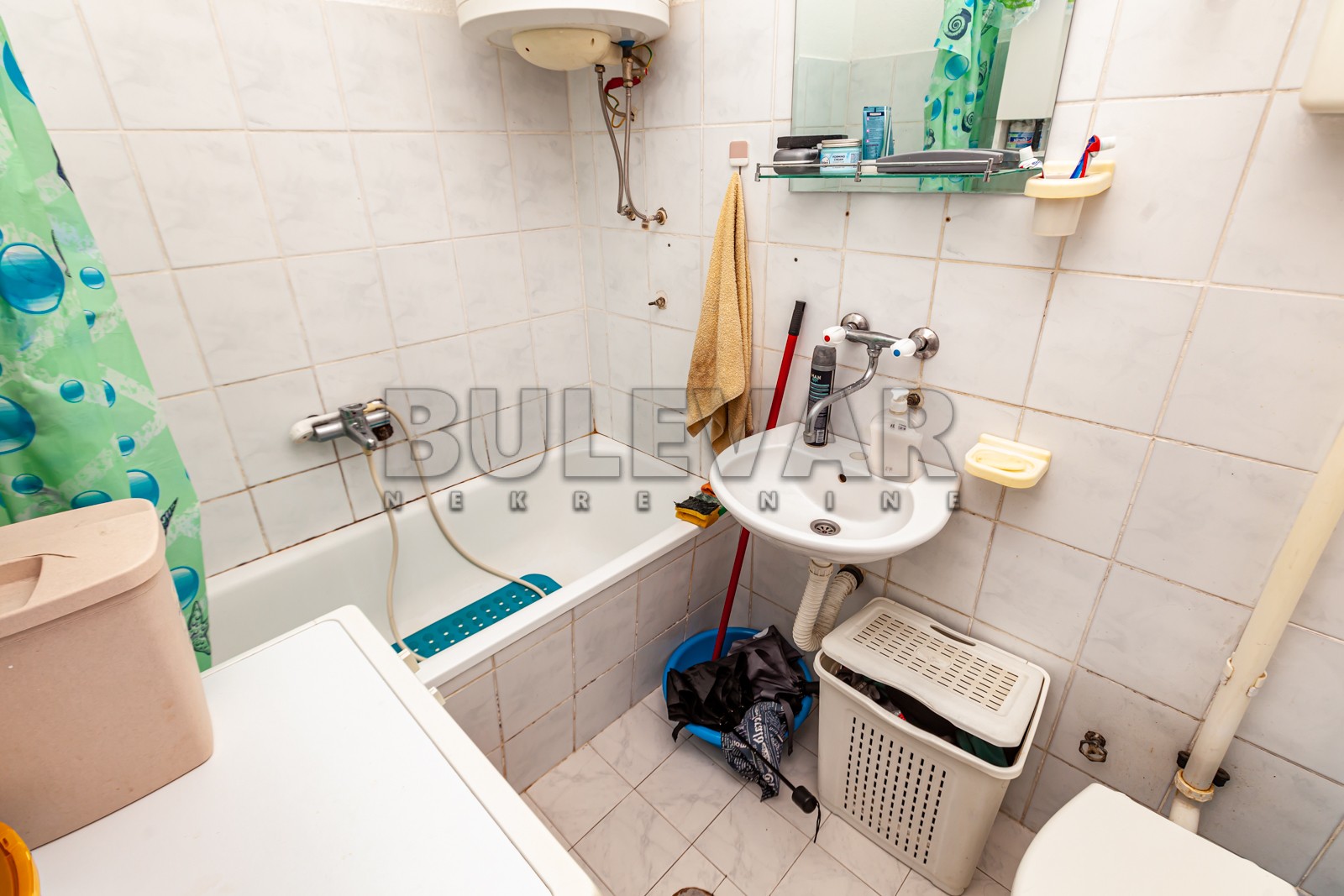 Dvosoban stan, 52 m2, Park Svetog Save, Sremska ID: p-012509 14