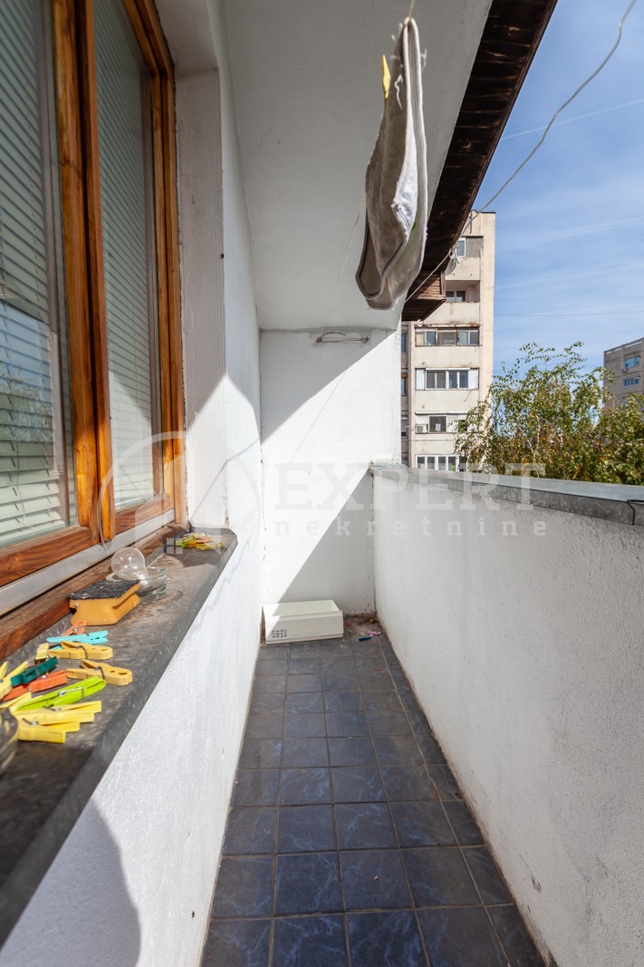 Dvosoban stan, 52 m2, Park Svetog Save, Sremska ID: p-012509 10