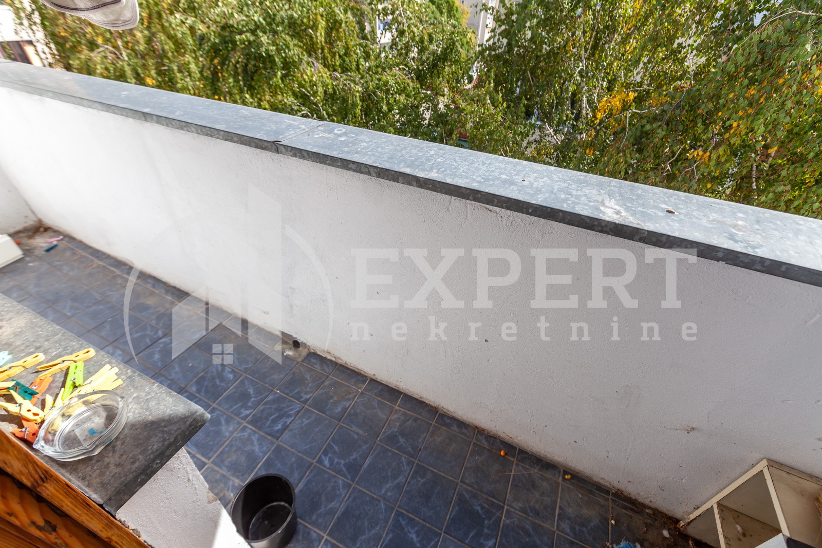 Dvosoban stan, 52 m2, Park Svetog Save, Sremska ID: p-012509 11