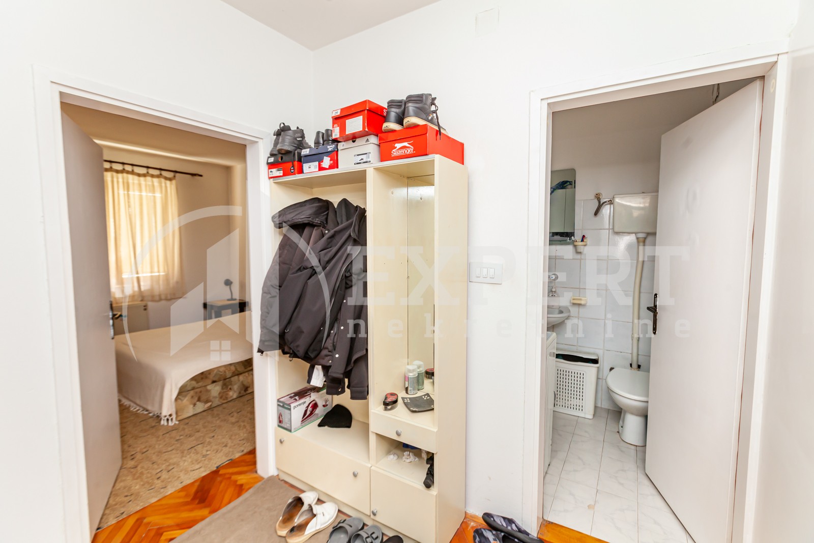 Dvosoban stan, 52 m2, Park Svetog Save, Sremska ID: p-012509 12