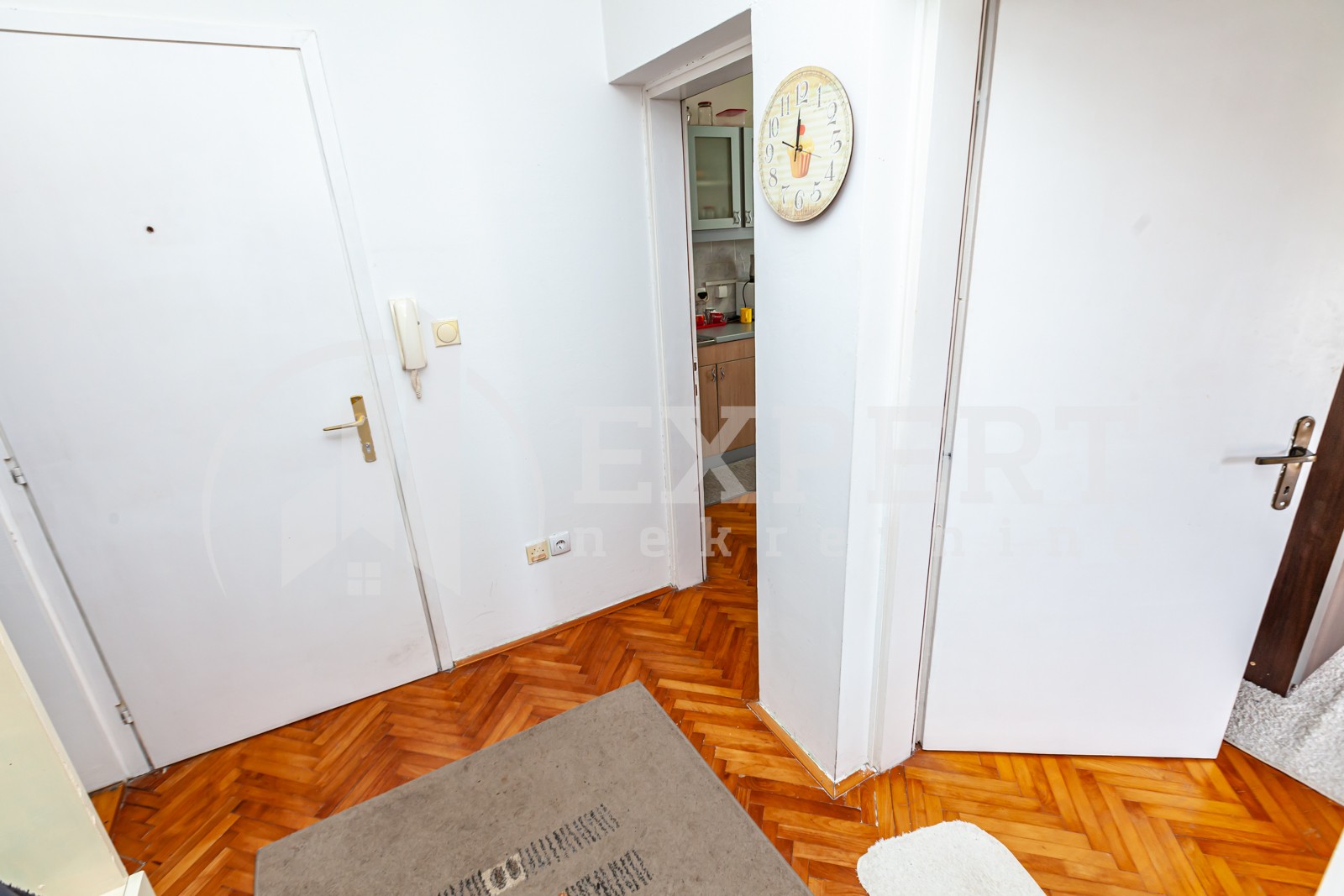 Dvosoban stan, 52 m2, Park Svetog Save, Sremska ID: p-012509 13