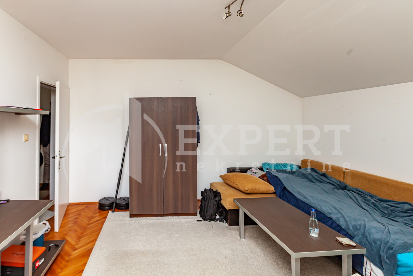 Dvosoban stan, 52 m2, Park Svetog Save, Sremska ID: p-012509 7