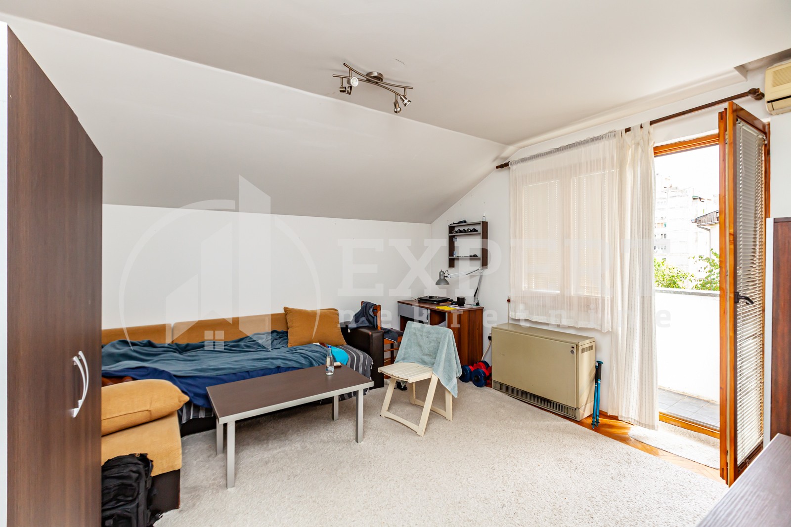 Dvosoban stan, 52 m2, Park Svetog Save, Sremska ID: p-012509 8