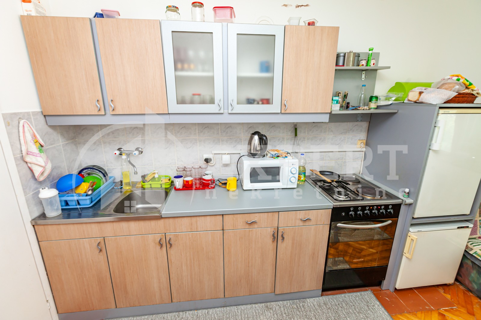 Dvosoban stan, 52 m2, Park Svetog Save, Sremska ID: p-012509 2